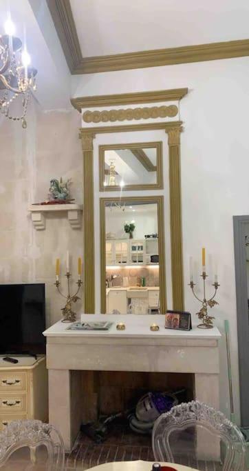 Magnifique Appartement Plein Coeur Avignon Intra-Muros Kültér fotó