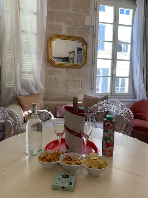 Magnifique Appartement Plein Coeur Avignon Intra-Muros Kültér fotó