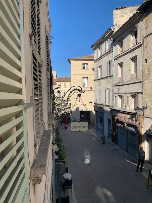Magnifique Appartement Plein Coeur Avignon Intra-Muros Kültér fotó