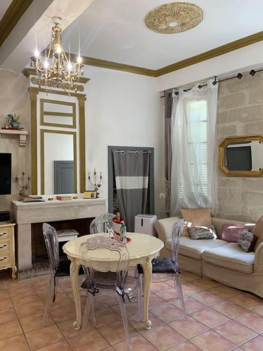 Magnifique Appartement Plein Coeur Avignon Intra-Muros Kültér fotó